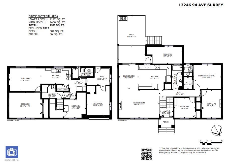 13246 94 Avenue, Surrey, British Columbia  V3V 6W8 - Photo 2 - R2995076