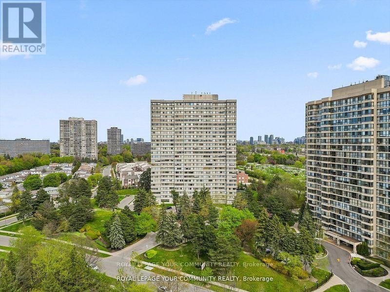 606 - 133 Torresdale Avenue, Toronto, Ontario  M2R 3T2 - Photo 2 - C12140258