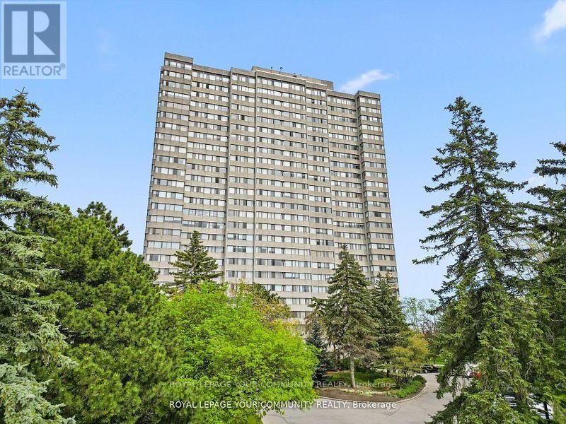 606 - 133 Torresdale Avenue, Toronto, Ontario  M2R 3T2 - Photo 1 - C12140258