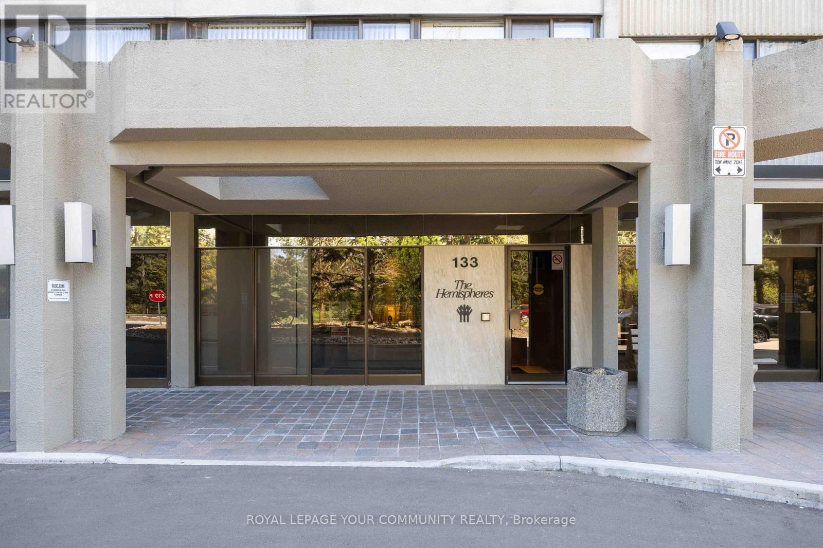 606 - 133 Torresdale Avenue, Toronto, Ontario  M2R 3T2 - Photo 3 - C12140258