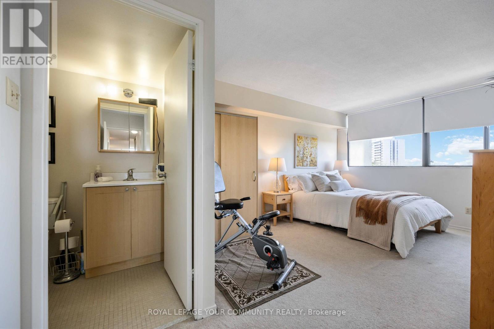606 - 133 Torresdale Avenue, Toronto, Ontario  M2R 3T2 - Photo 38 - C12140258