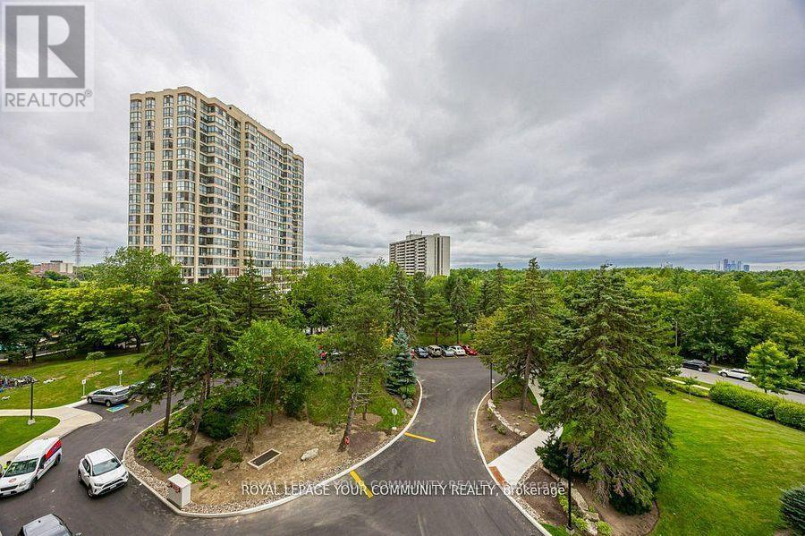 606 - 133 Torresdale Avenue, Toronto, Ontario  M2R 3T2 - Photo 49 - C12140258