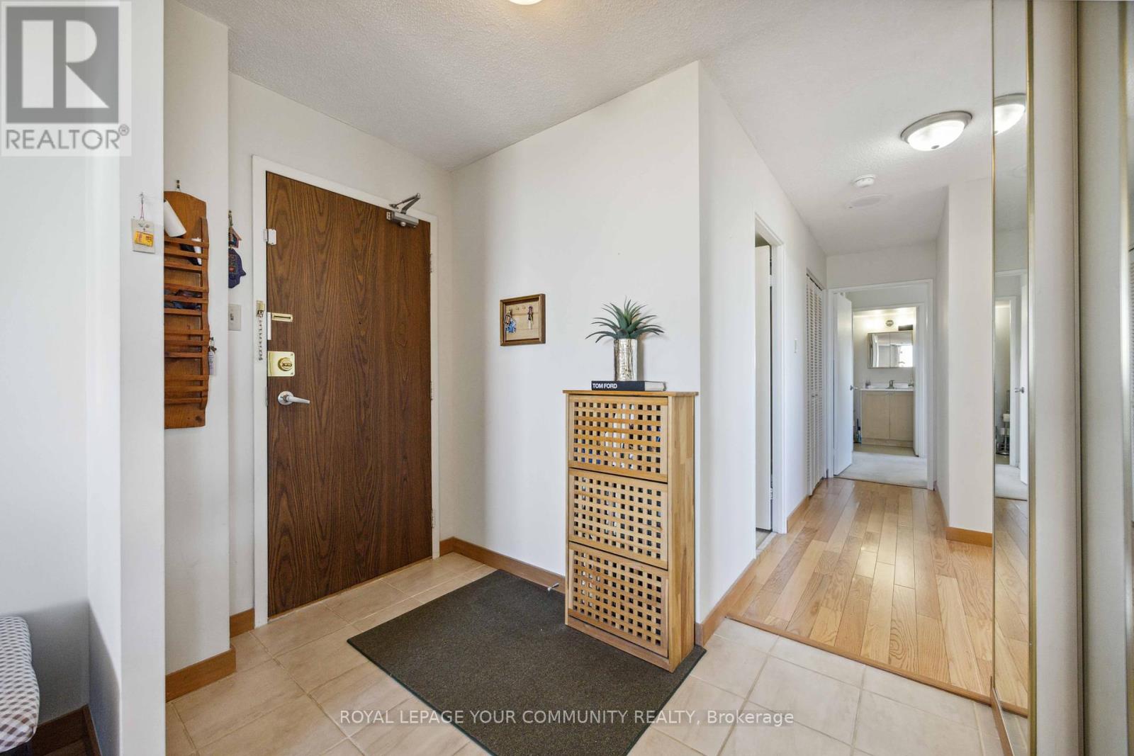 606 - 133 Torresdale Avenue, Toronto, Ontario  M2R 3T2 - Photo 5 - C12140258