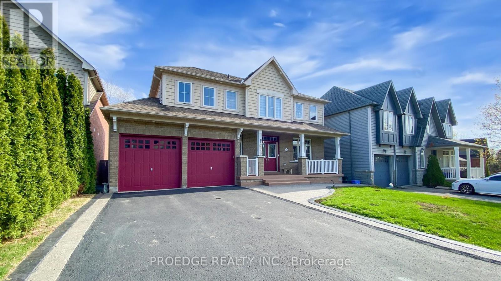 2227 Minsky Place, Oshawa, Ontario  L1C 1C4 - Photo 1 - E12123776