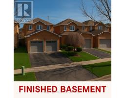 92 HARTRICK PLACE, Whitby, Ontario