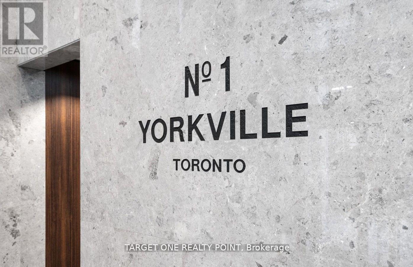 4311 - 1 Yorkville Avenue, Toronto, Ontario  M4W 1L1 - Photo 2 - C12140447