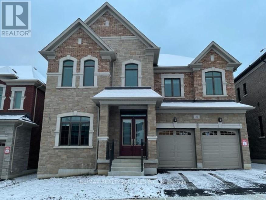 22 KINBURN CRESCENT, Vaughan, Ontario