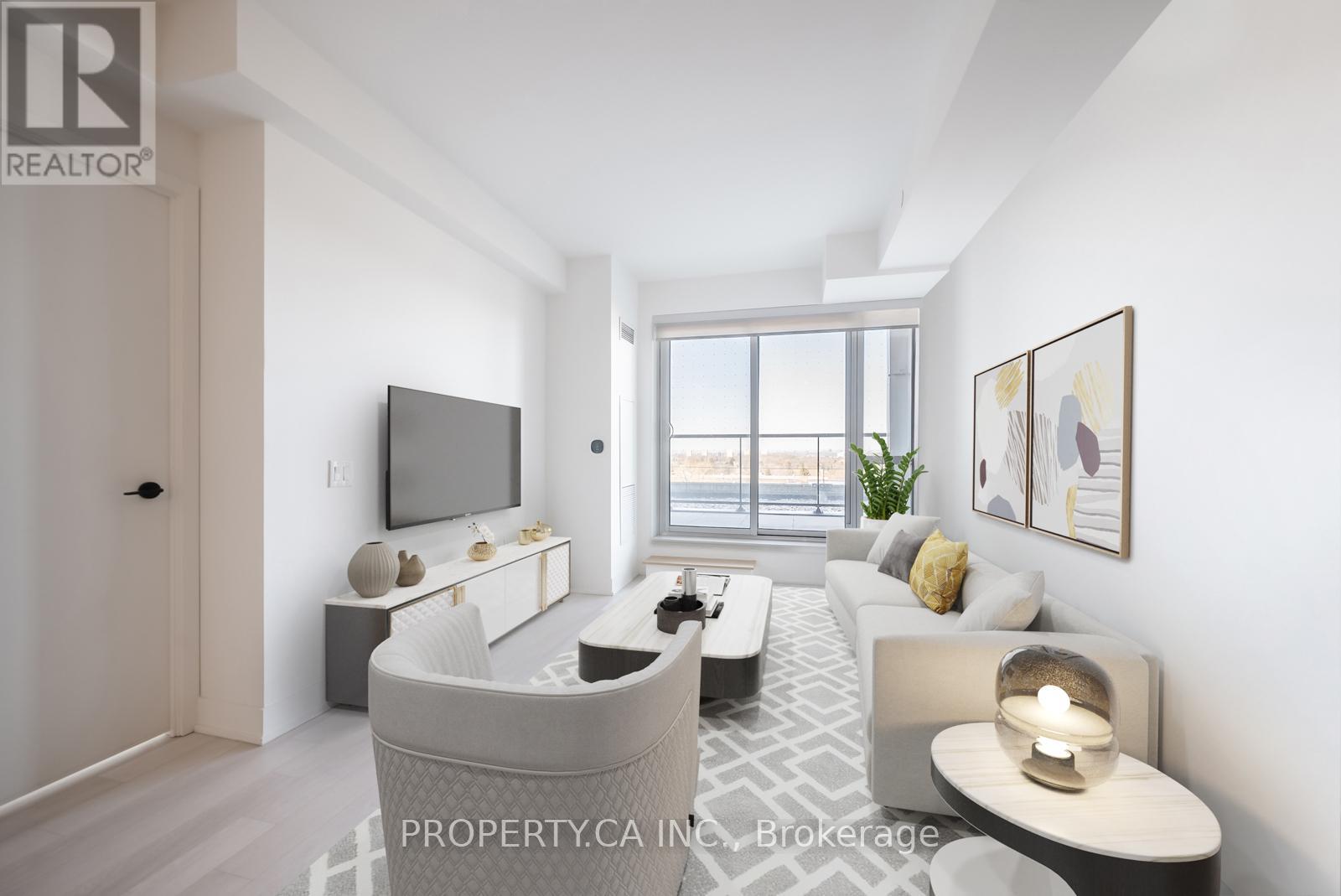 401 - 50 George Butchart Drive, Toronto, Ontario  M3K 0C9 - Photo 2 - W12093251