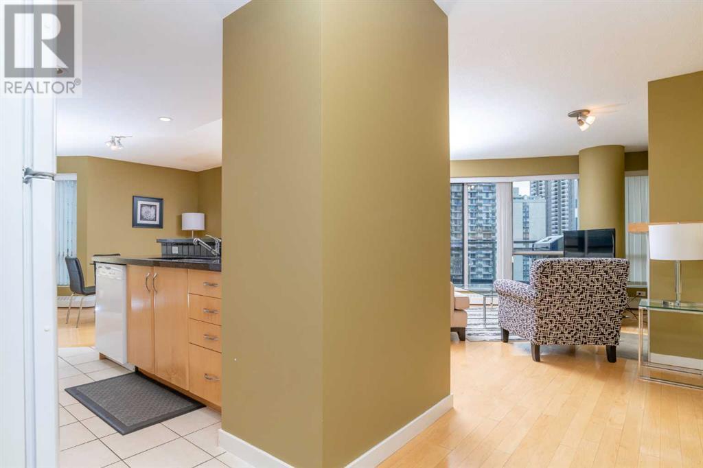 1403, 1088 6 Avenue Sw, Calgary, Alberta  T2P 5N3 - Photo 7 - A2212420