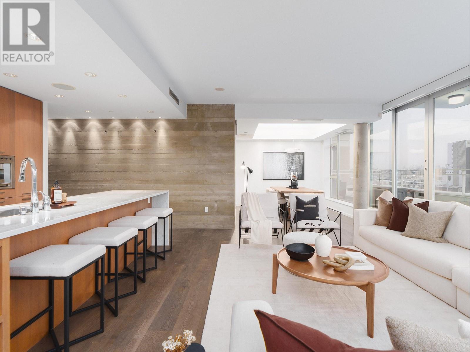 Listing Picture 12 of 32 : 801 221 UNION STREET, Vancouver / 溫哥華 - 魯藝地產 Yvonne Lu Group - MLS Medallion Club Member