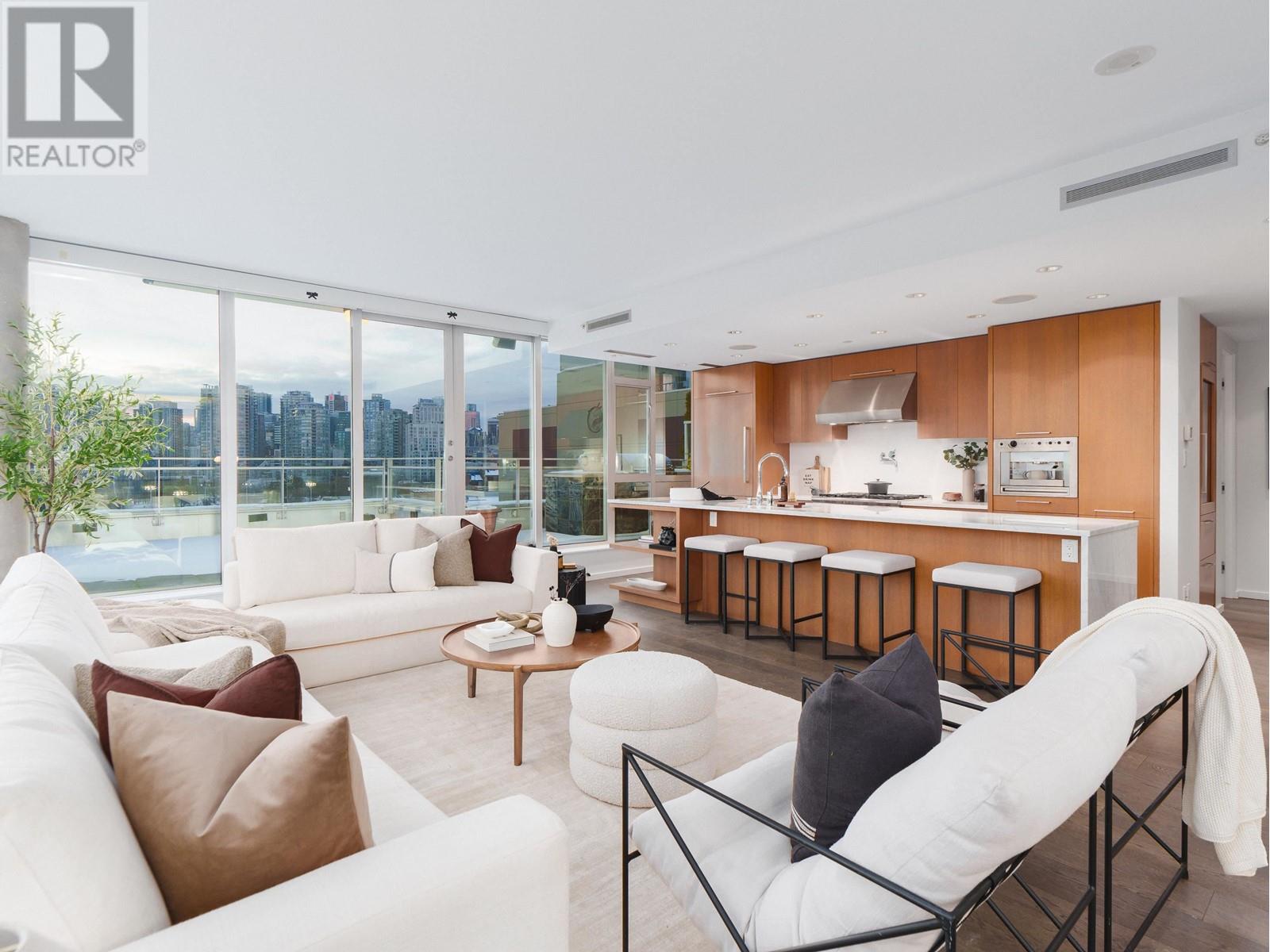 Listing Picture 6 of 32 : 801 221 UNION STREET, Vancouver / 溫哥華 - 魯藝地產 Yvonne Lu Group - MLS Medallion Club Member