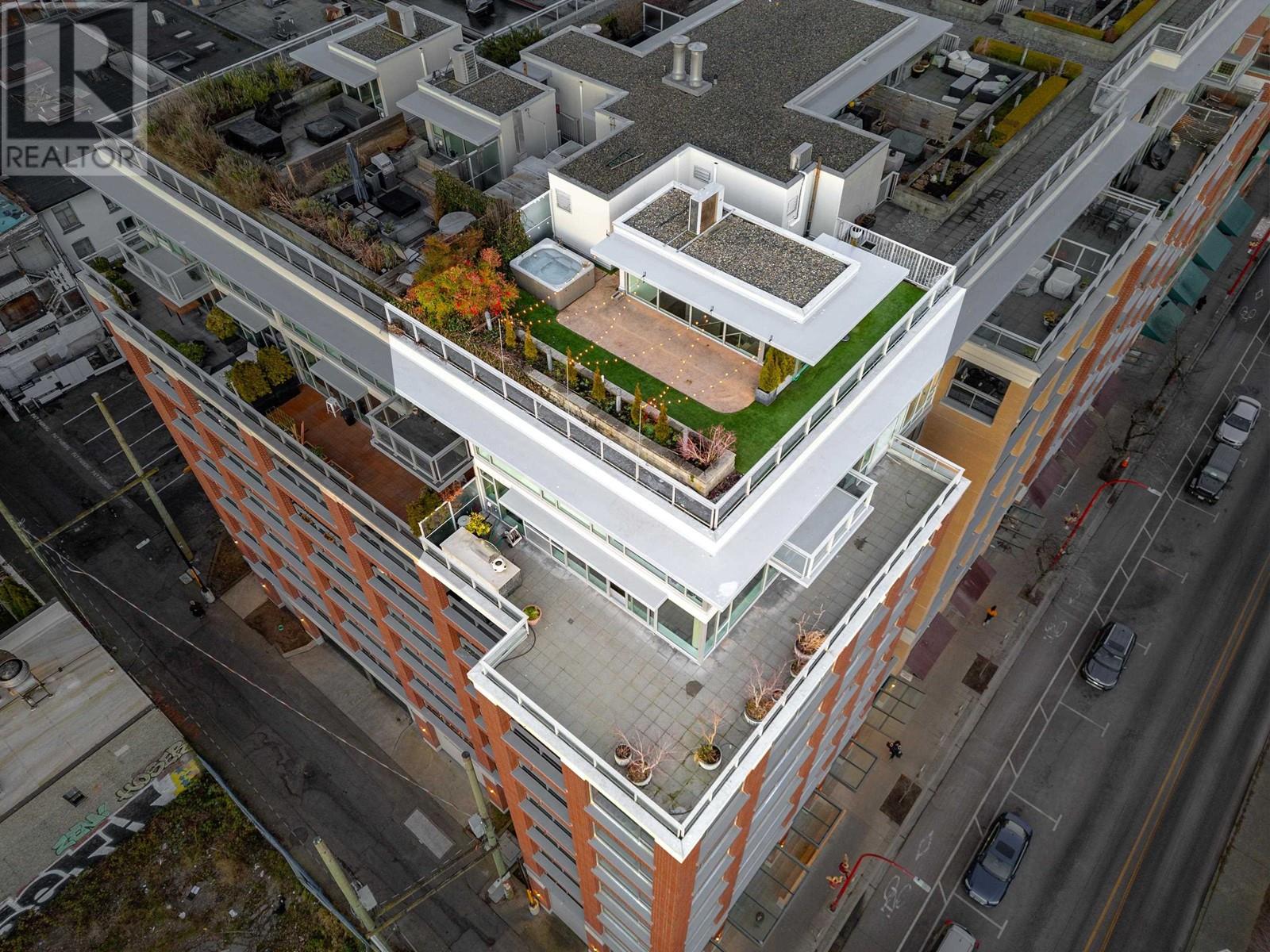 801 221 Union Street, Vancouver, British Columbia  V6A 0B4 - Photo 29 - R2965578