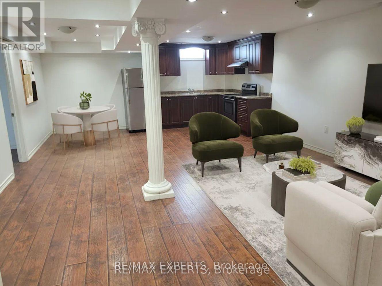 (Basement) - 199 Lormel Gate N, Vaughan, Ontario  L4H 0C0 - Photo 4 - N12049813