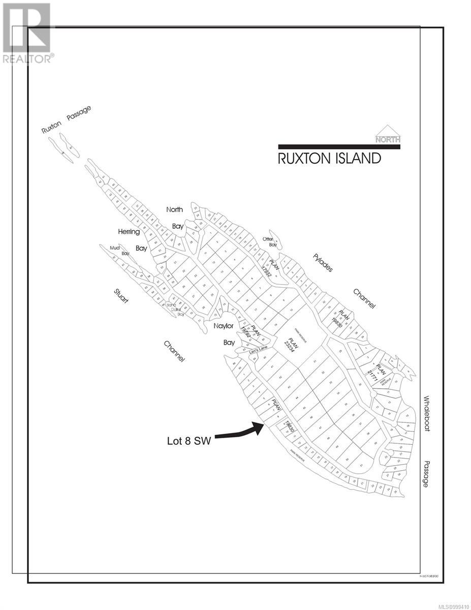 Lt 8 Ruxton Island, Ruxton Island, British Columbia   - Photo 46 - 999410
