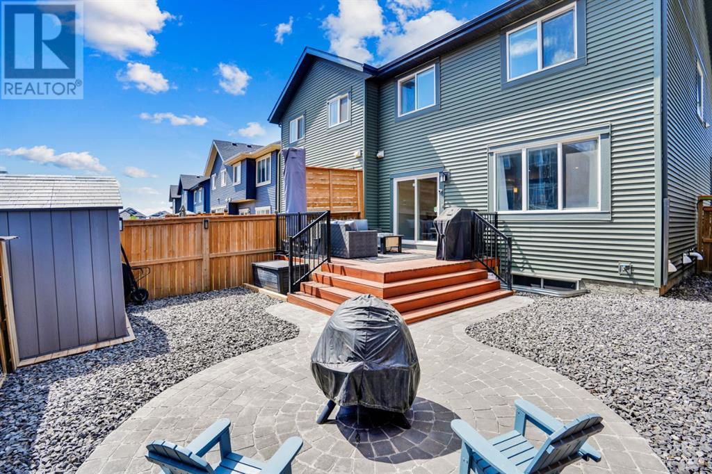 26 Sunrise Heights, Cochrane, Alberta  T4C 2R9 - Photo 39 - A2220072