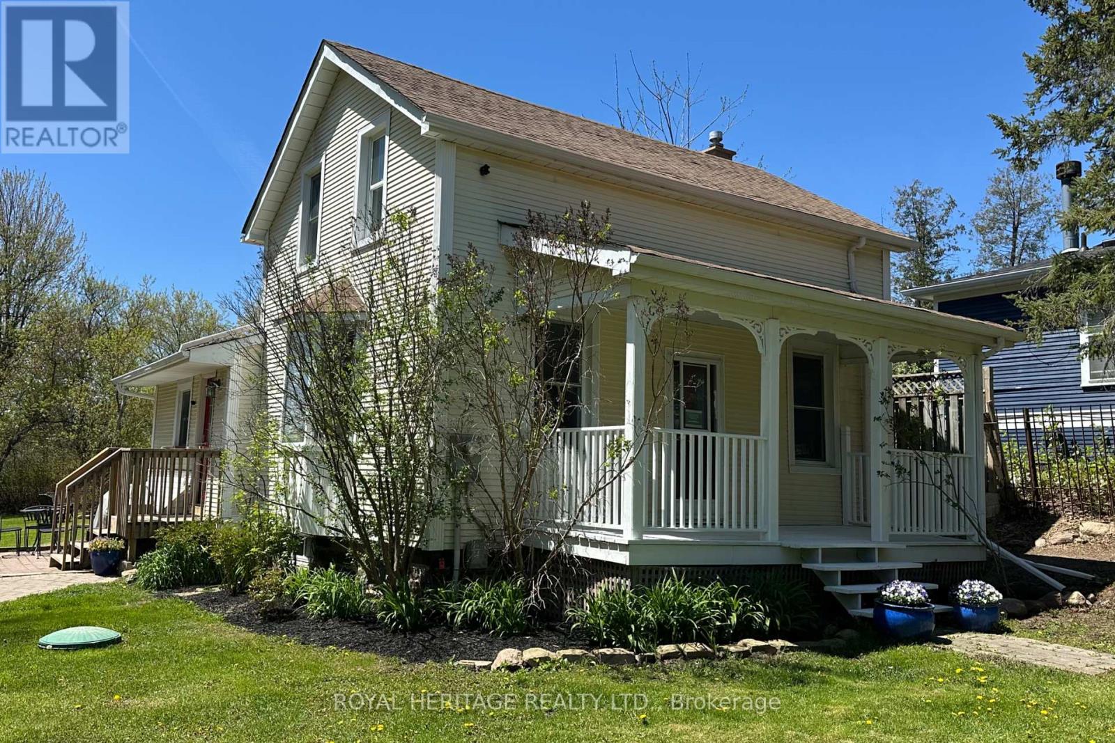 4870 OLD BROCK ROAD ROAD, Pickering, Ontario