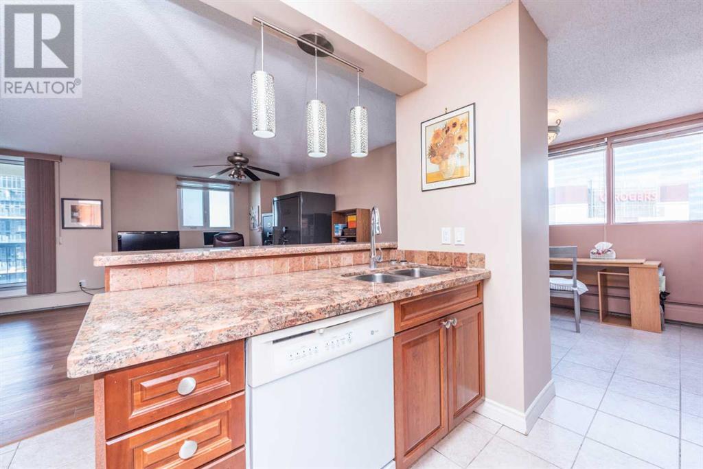 1609, 738 3 Avenue Sw, Calgary, Alberta  T2P 0G7 - Photo 9 - A2220105