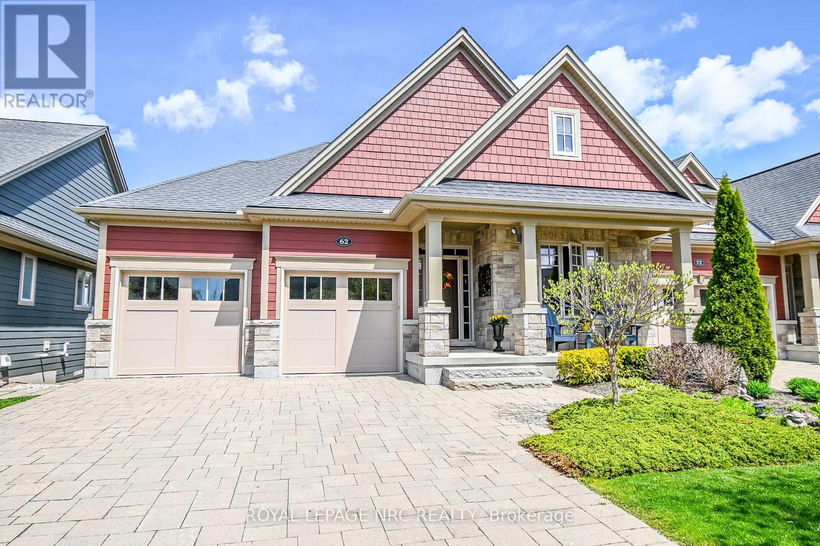 62 Coyle Court, Welland (Coyle Creek), Ontario  L3C 0E2 - Photo 1 - X12140502