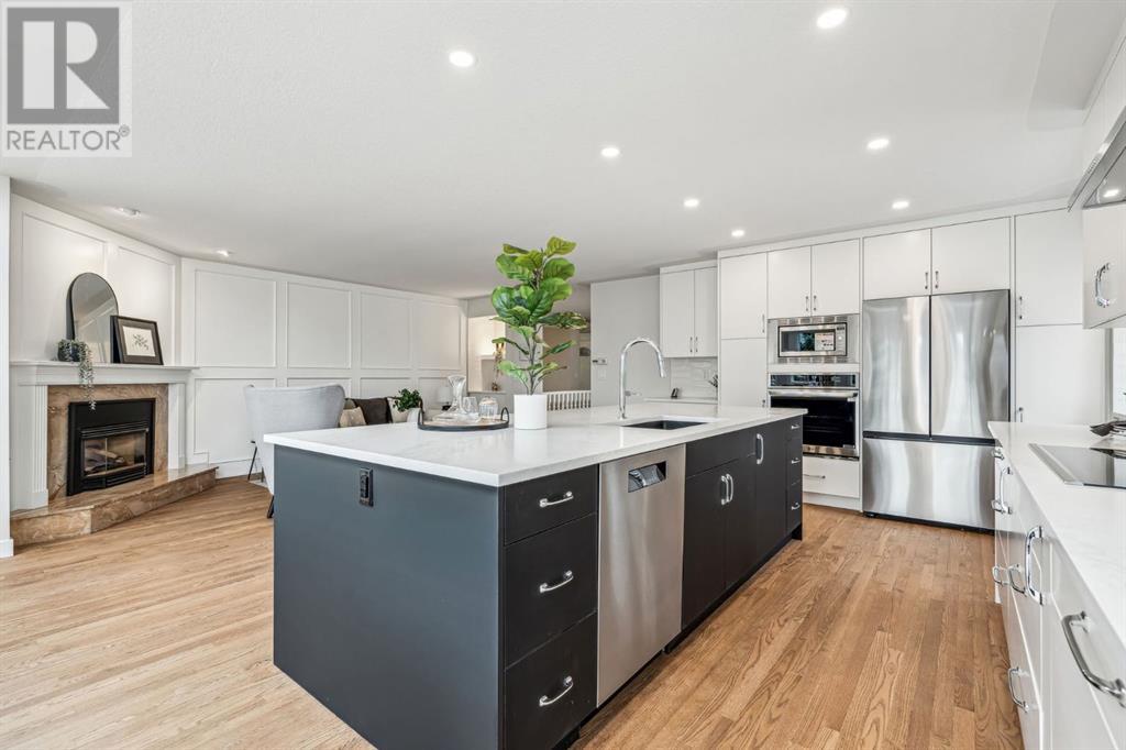 9124 Oakmount Drive Sw, Calgary, Alberta  T2V 4X7 - Photo 12 - A2207415