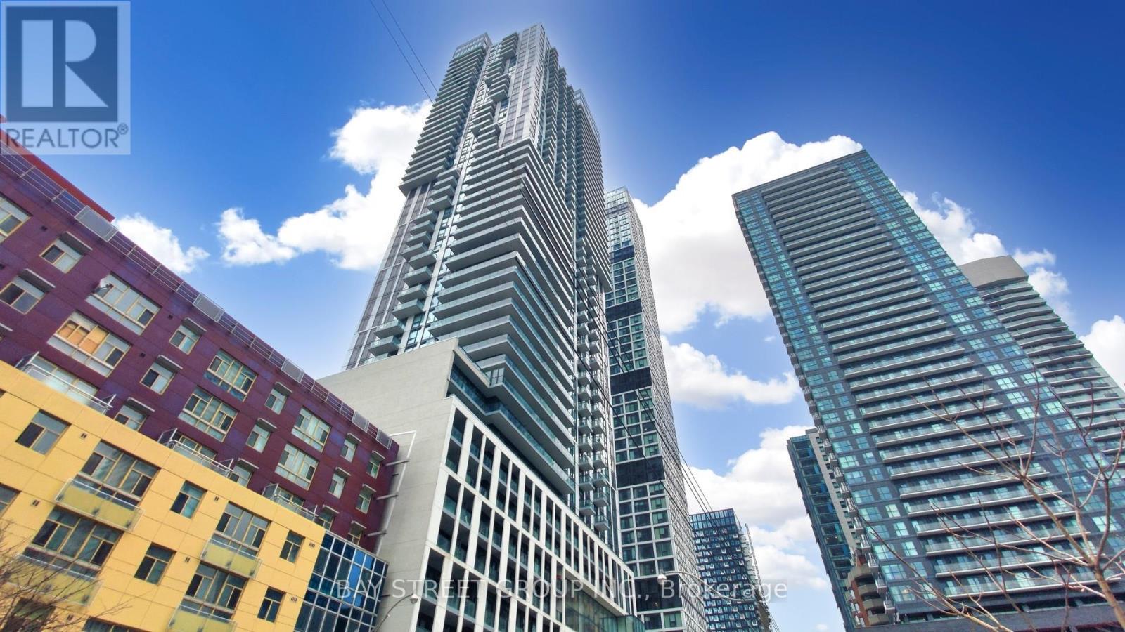 1218 - 251 Jarvis Street, Toronto, Ontario  M5B 0C3 - Photo 1 - C12140501