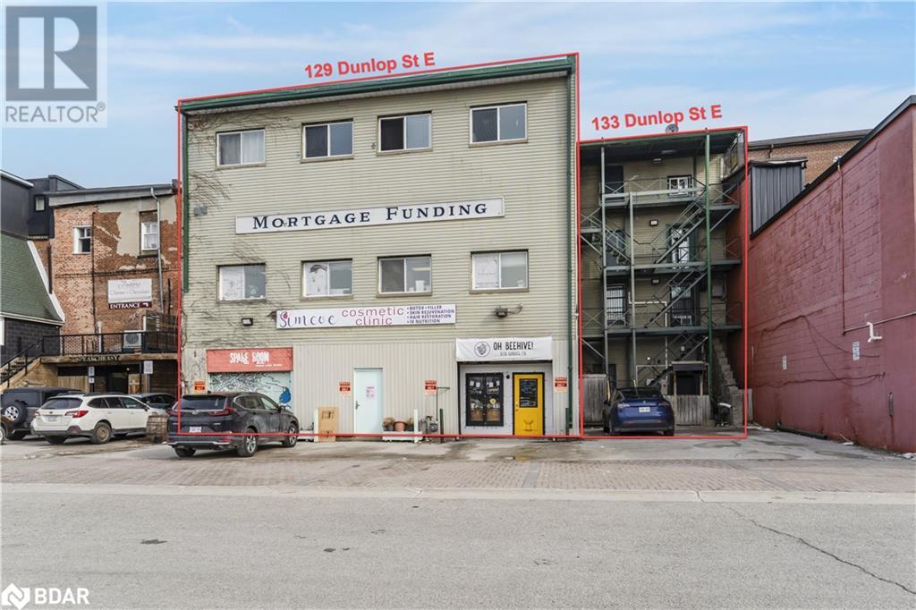 129 & 133 Dunlop Street E, Barrie, Ontario  L4M 1A6 - Photo 26 - 40722120