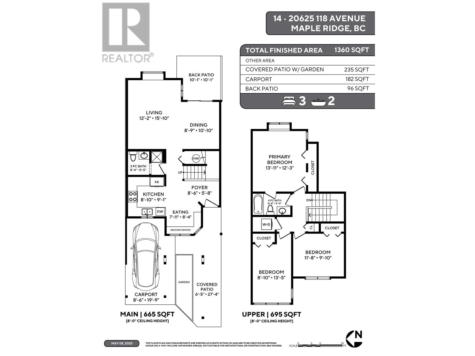 14 20625 118 Avenue, Maple Ridge, British Columbia  V2X 0R1 - Photo 32 - R3001161