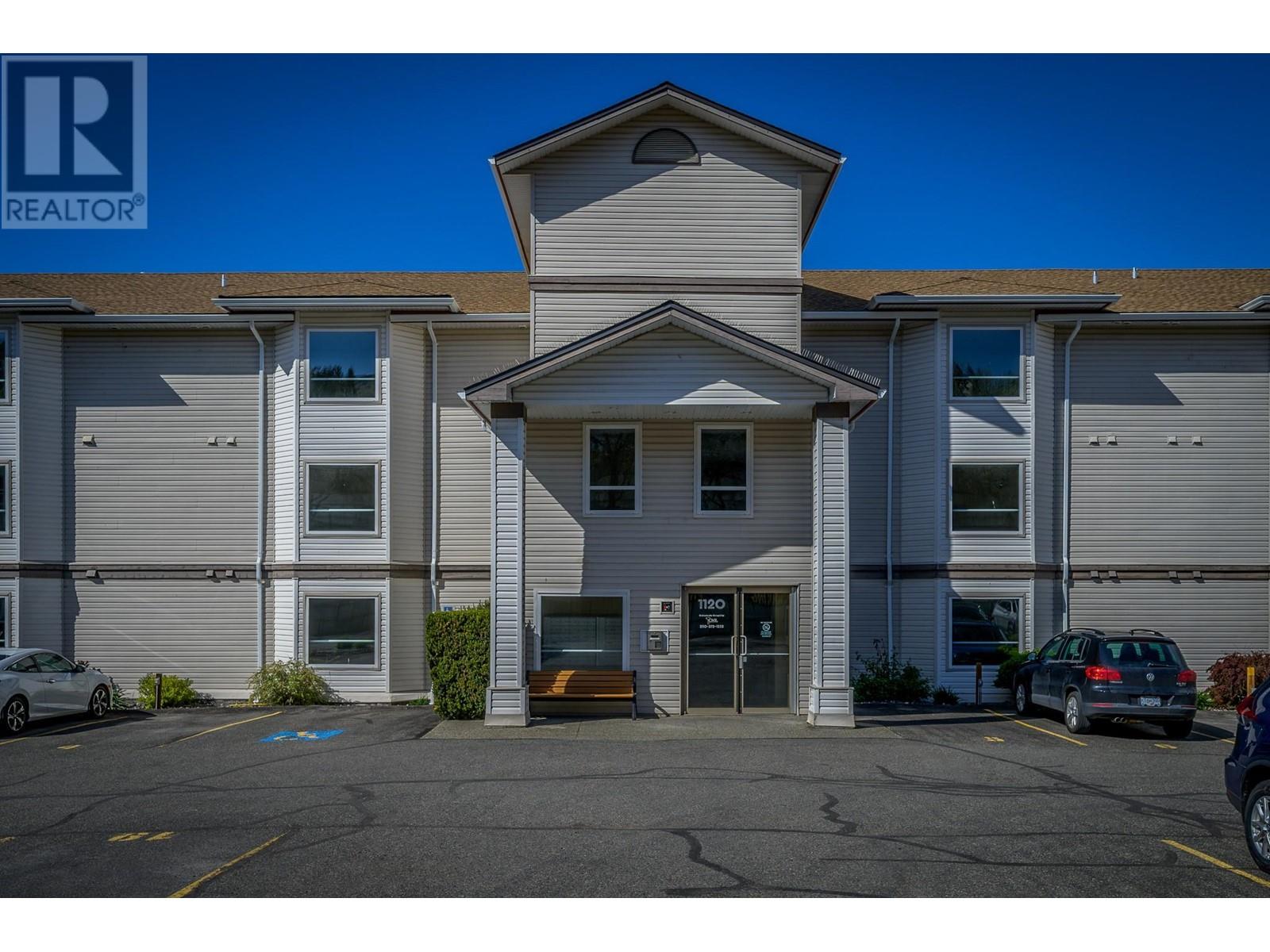 1120 HUGH ALLAN Drive Unit# 201, Kamloops, British Columbia