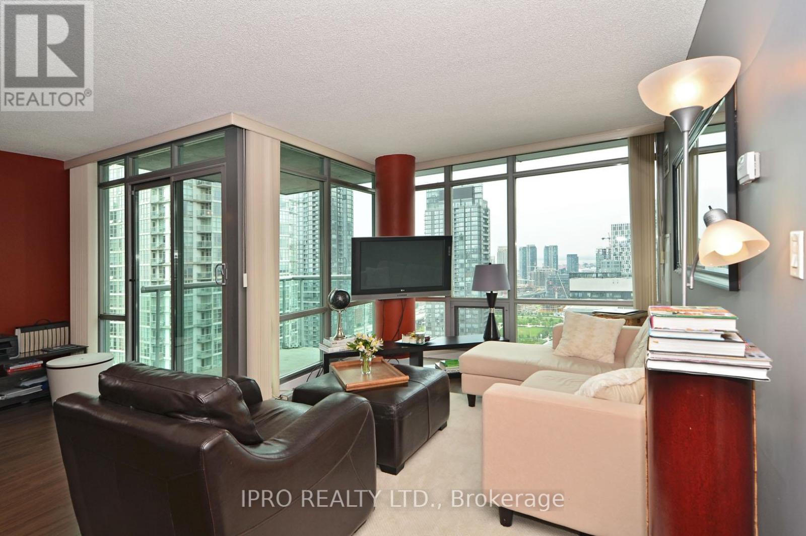3506 - 81 NAVY WHARF COURT, Toronto, Ontario