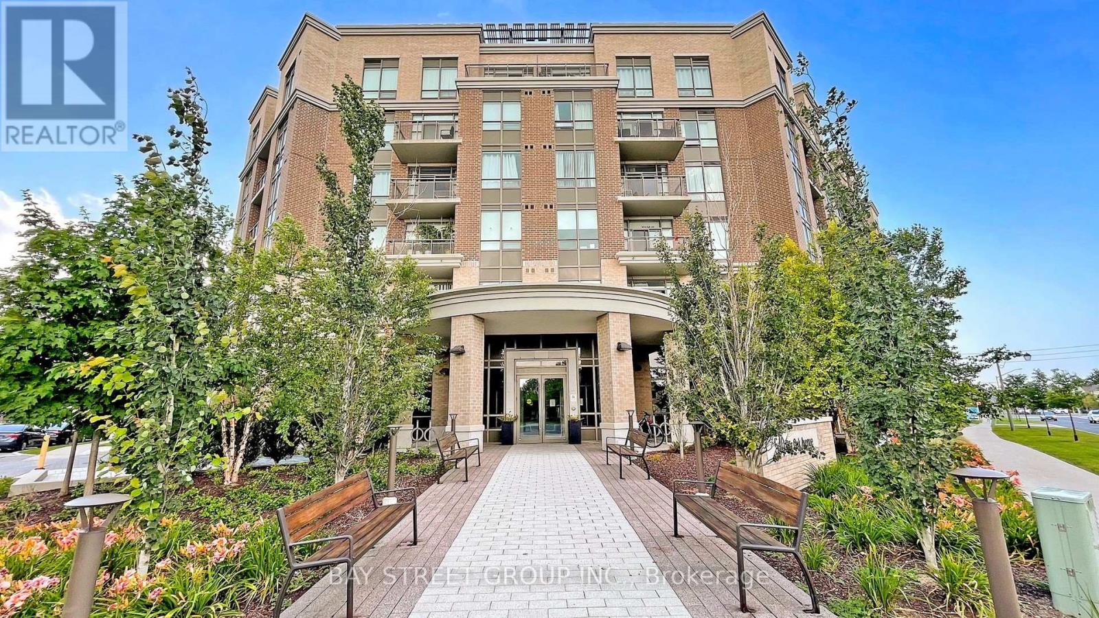 607 - 540 BUR OAK AVENUE, Markham, Ontario