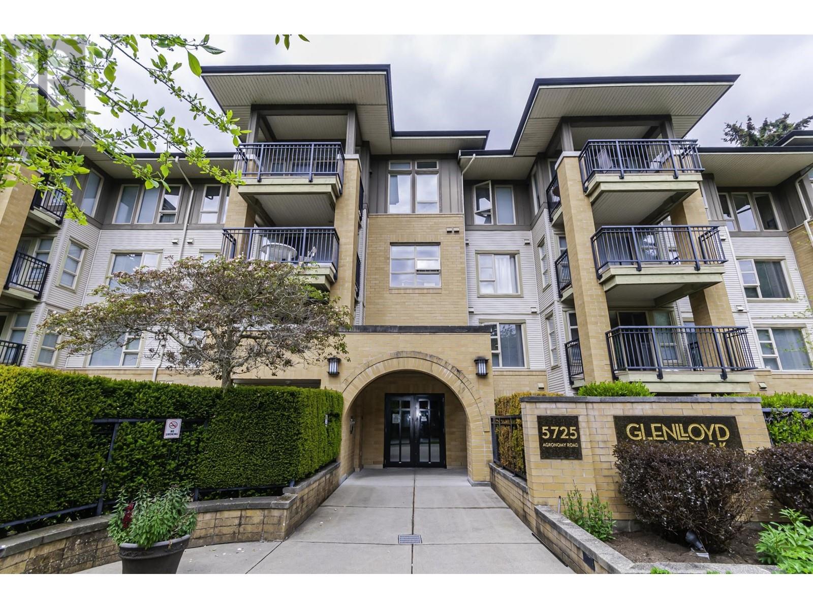 308 5725 AGRONOMY ROAD, Vancouver, British Columbia