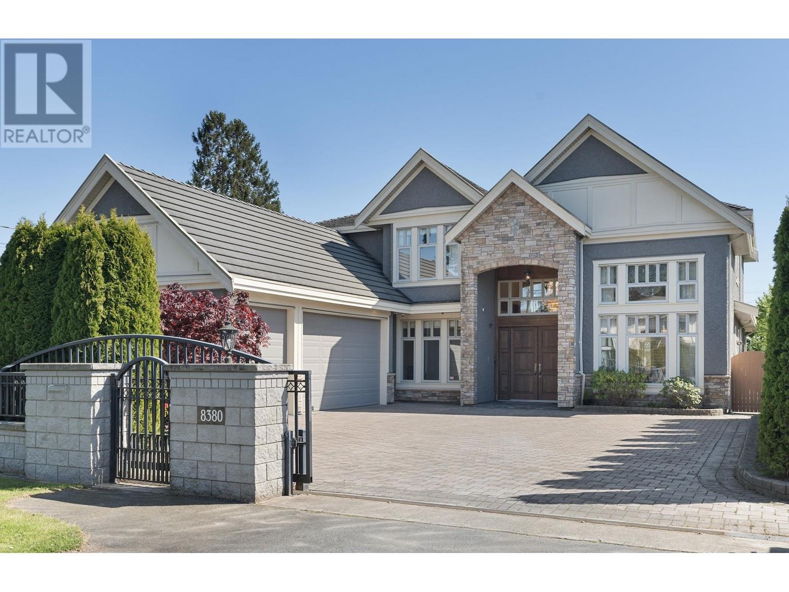 8380 PIGOTT ROAD, richmond, British Columbia V7A2C4