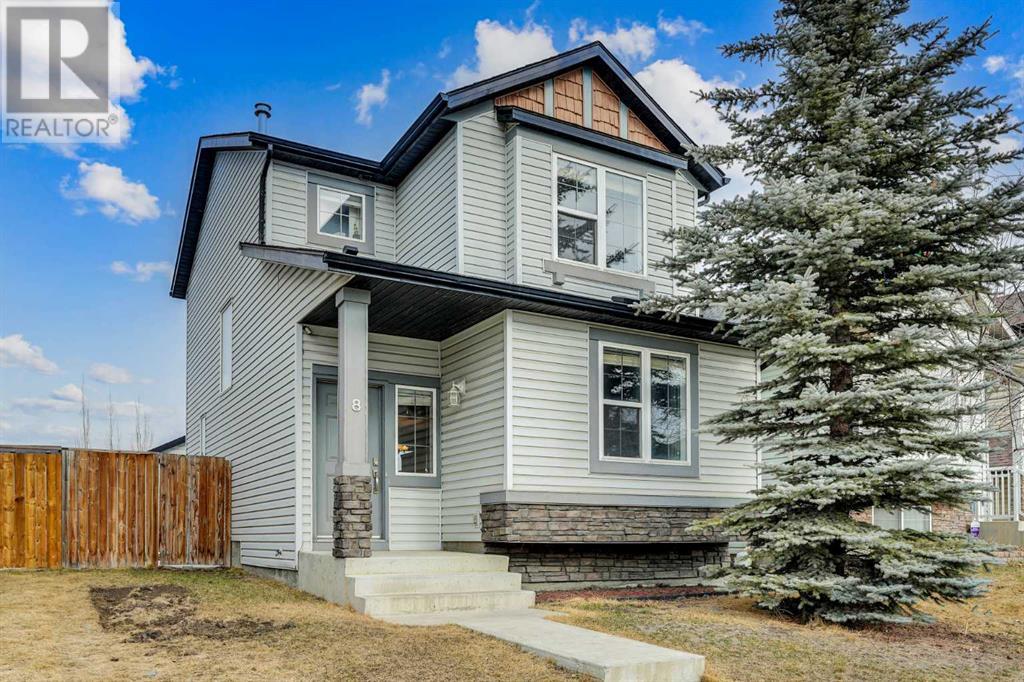 8 Covecreek Close Ne, Calgary, Alberta  T3K 0J5 - Photo 1 - A2199675