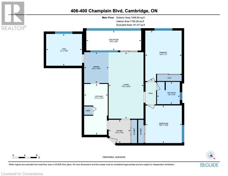 400 Champlain Boulevard Unit# 406, Cambridge, Ontario  N1R 7J6 - Photo 49 - 40726019
