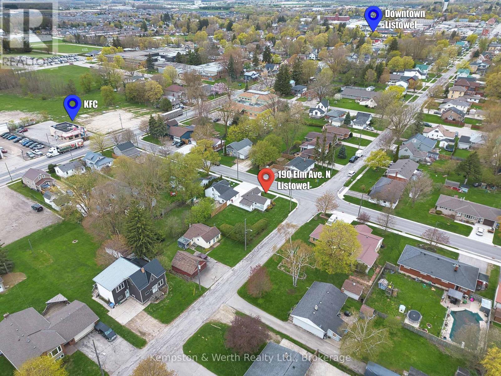190 Elm Avenue N, North Perth, Ontario  N4W 3E7 - Photo 31 - X12140625