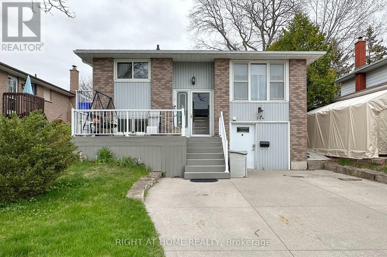 344 Kensington Crescent, Oshawa, Ontario  L1G 7S5 - Photo 2 - E12140574