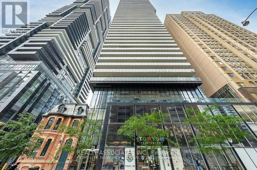 3406 - 15 Grenville Street, Toronto, Ontario  M4Y 1A1 - Photo 1 - C12140599