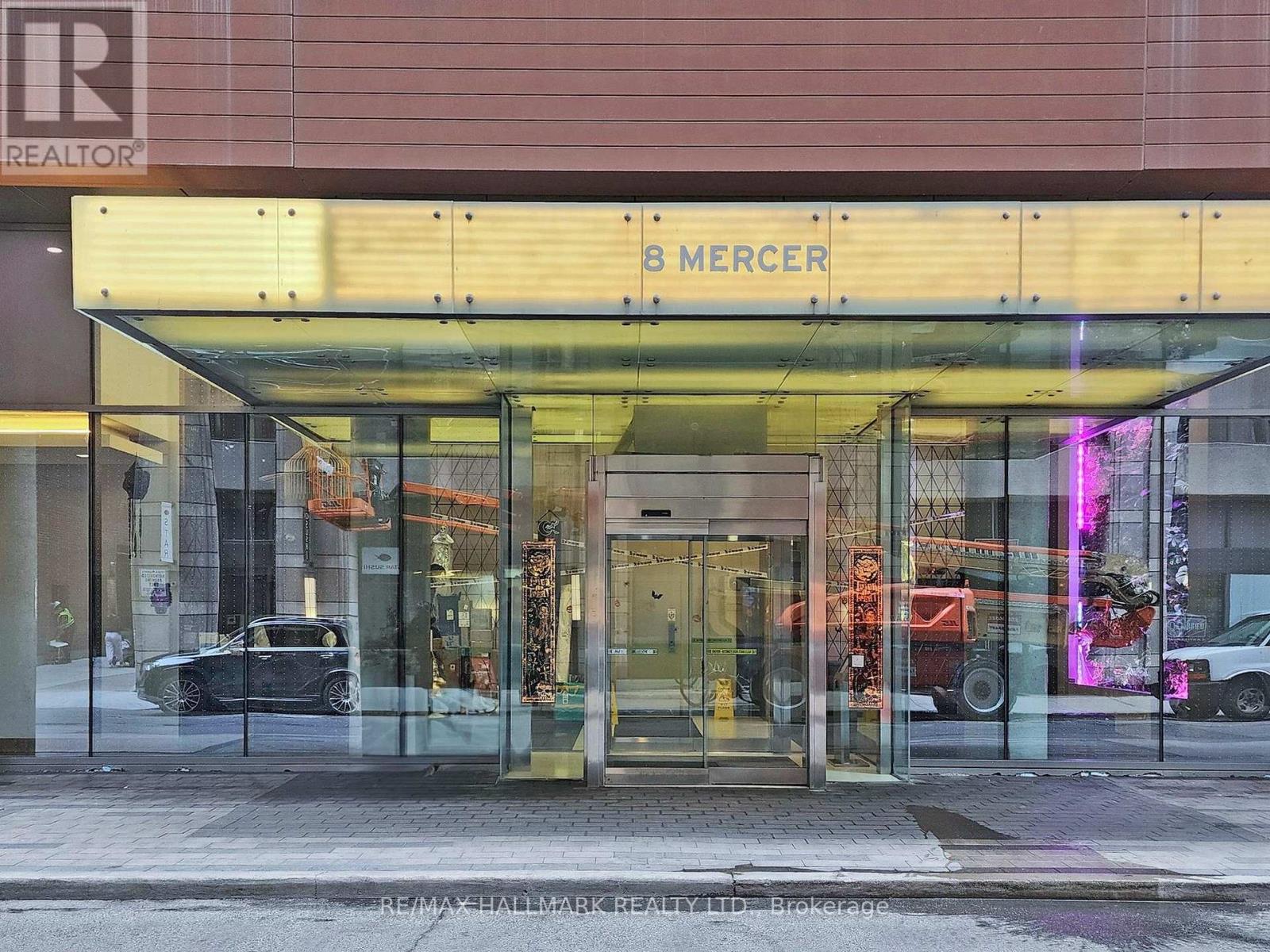 411 - 8 Mercer Street, Toronto (Waterfront Communities), Ontario  M5V 0C4 - Photo 4 - C12140626