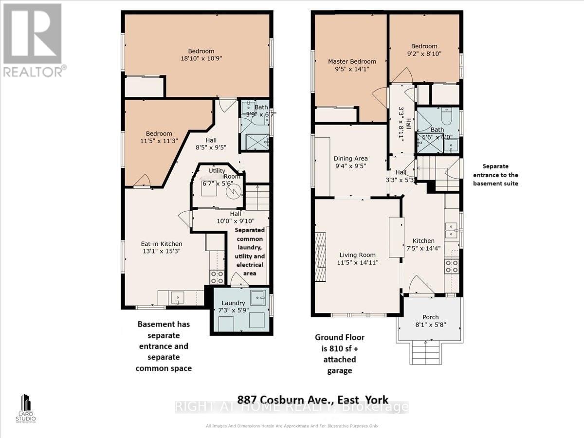 Property at 887 COSBURN AVENUE image 5