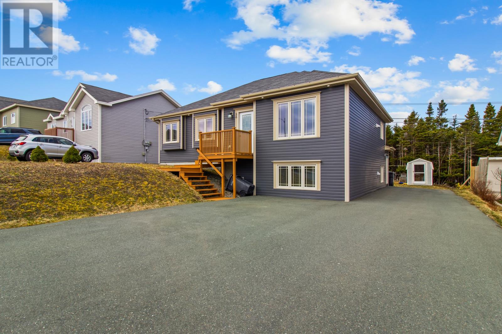 56 Seascape Drive Paradise Newfoundland & Labrador Canada A1L0Z3, for Sale, residential, Haris Barki, Keller Williams Platinum Realty