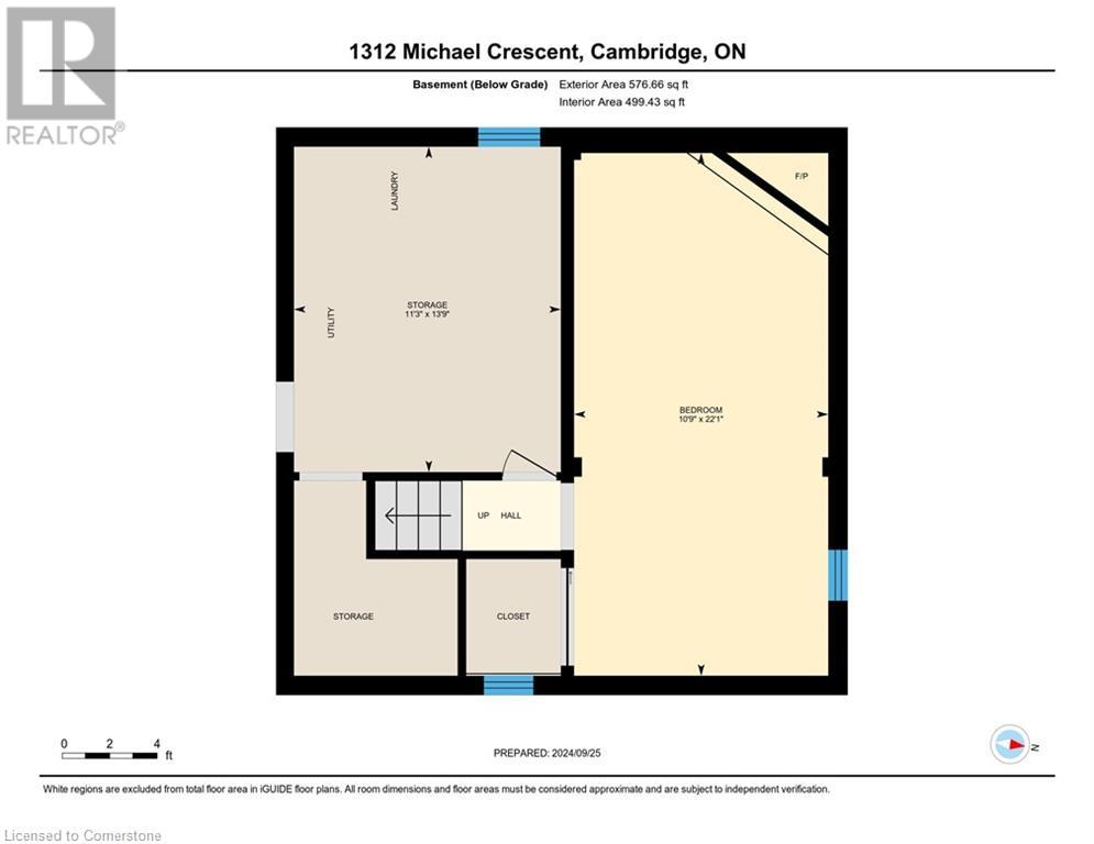 1312 Michael Crescent, Cambridge, Ontario  N3H 2P8 - Photo 45 - 40727244