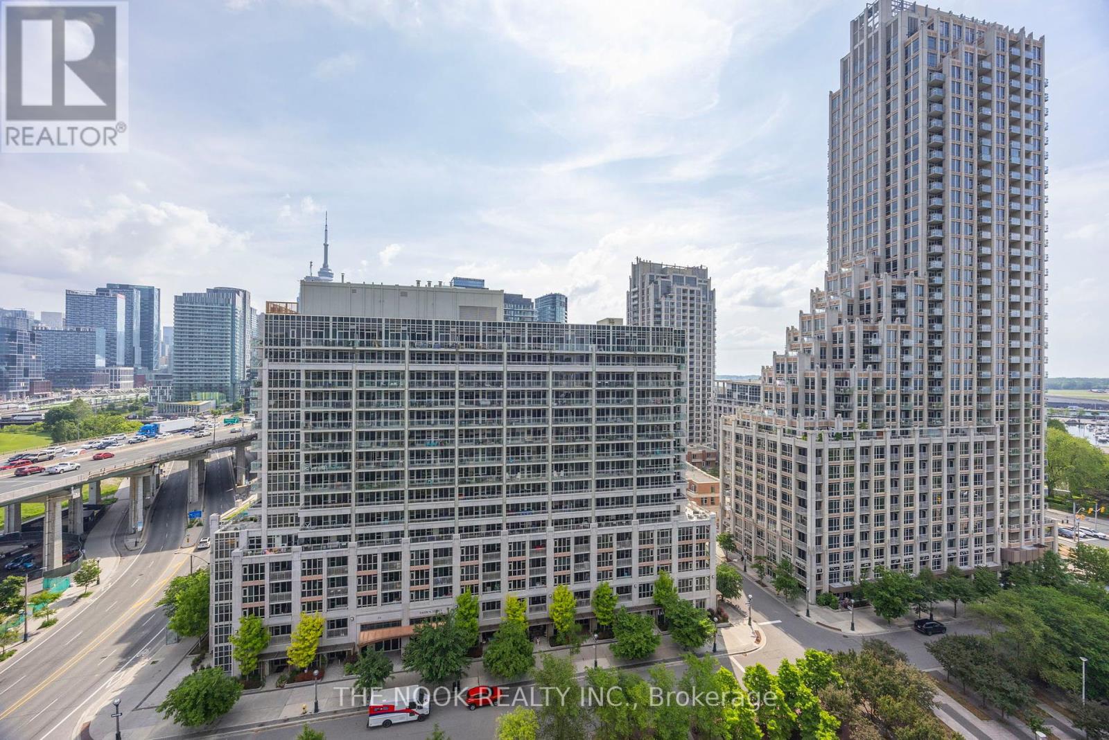 1468 - 209 Fort York Boulevard, Toronto (Niagara), Ontario  M5V 4A1 - Photo 27 - C12140652