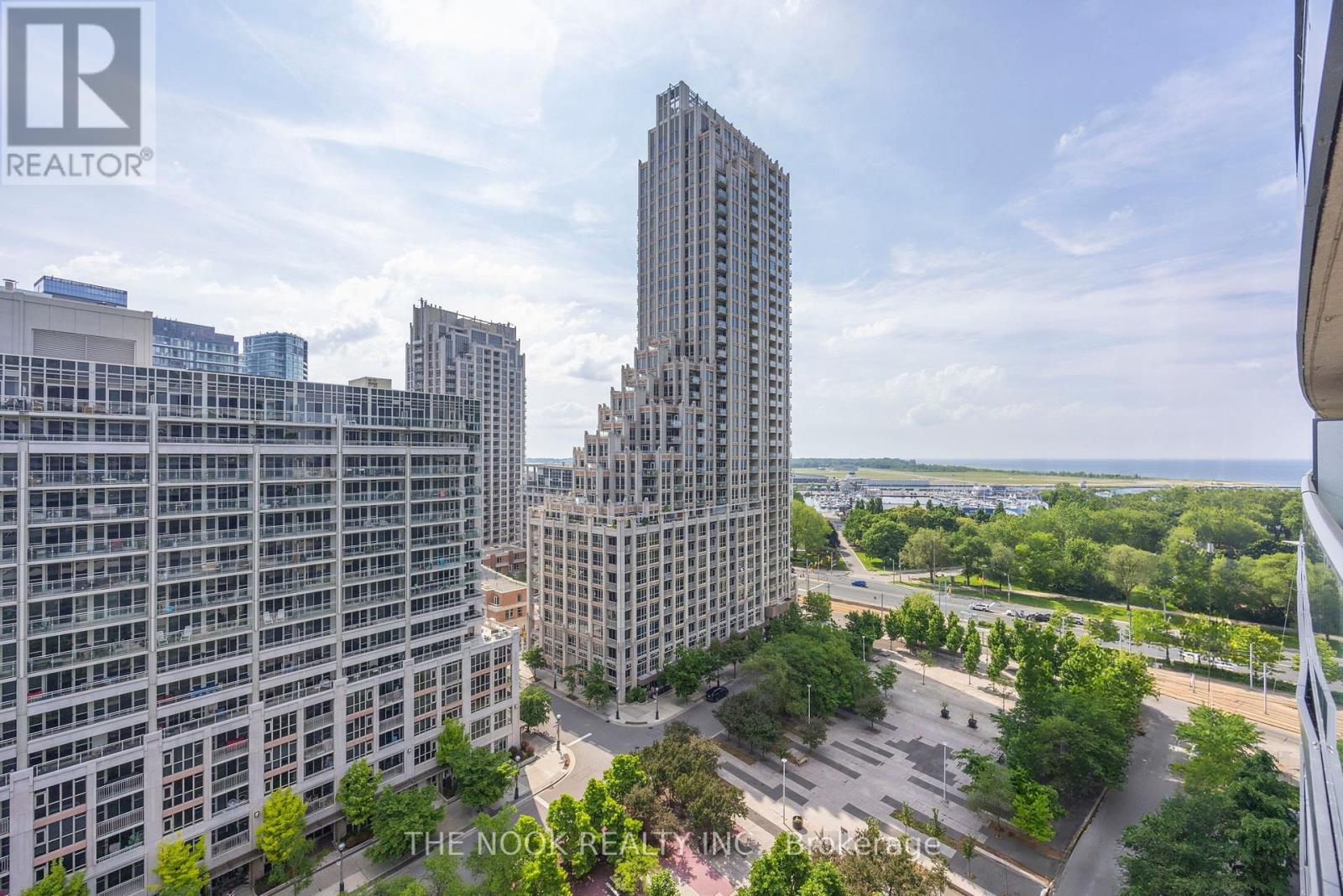 1468 - 209 Fort York Boulevard, Toronto (Niagara), Ontario  M5V 4A1 - Photo 28 - C12140652