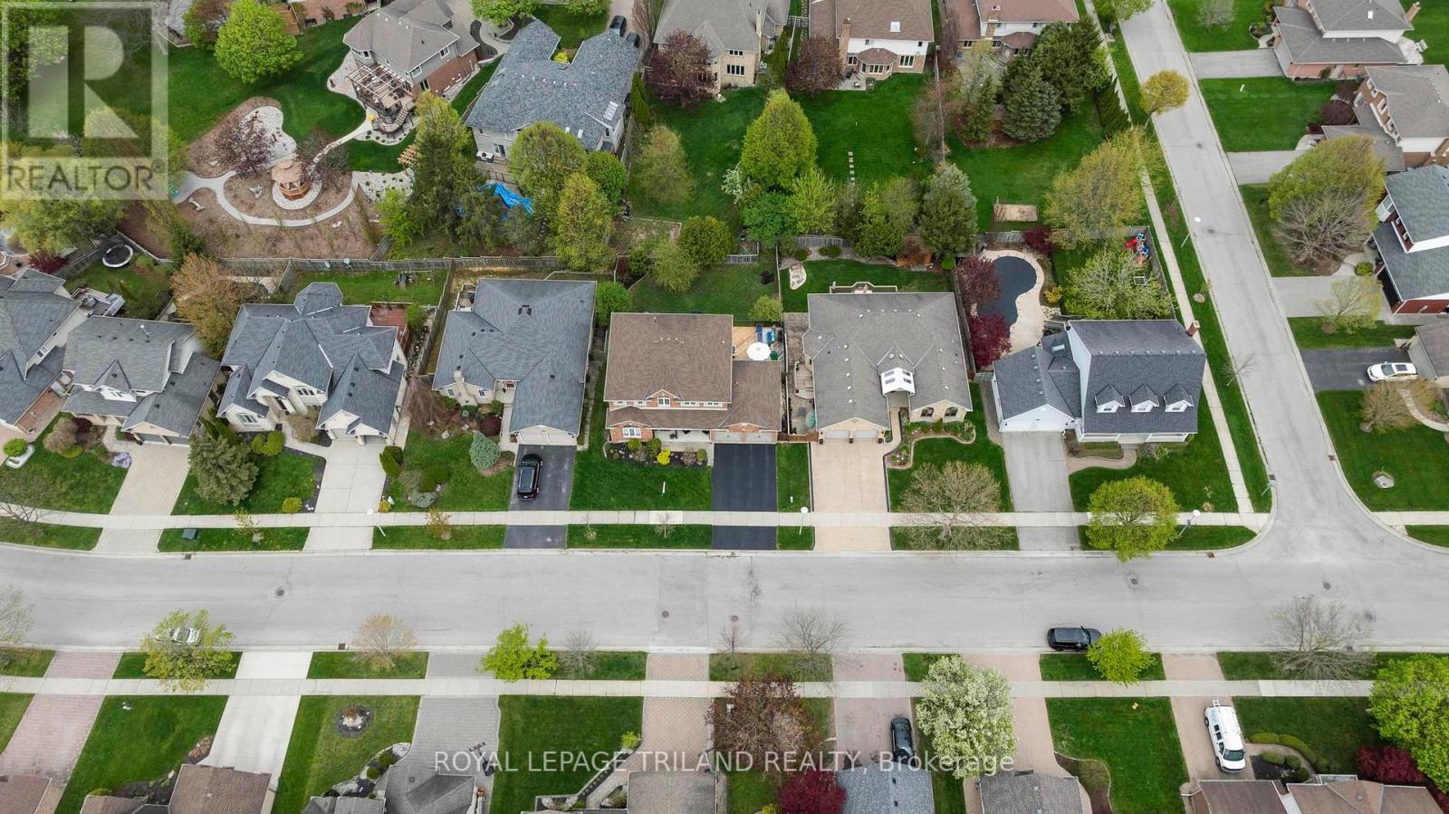 100 Optimist Park Drive, London South (South K), Ontario  N6K 4M1 - Photo 48 - X12140668
