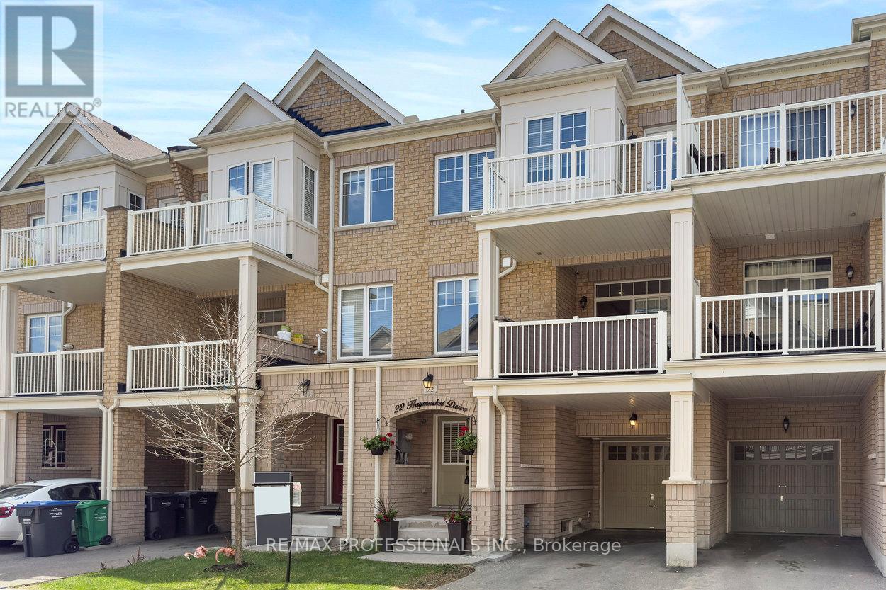 22 Haymarket Drive, Brampton, Ontario  L7A 5C3 - Photo 30 - W12140627