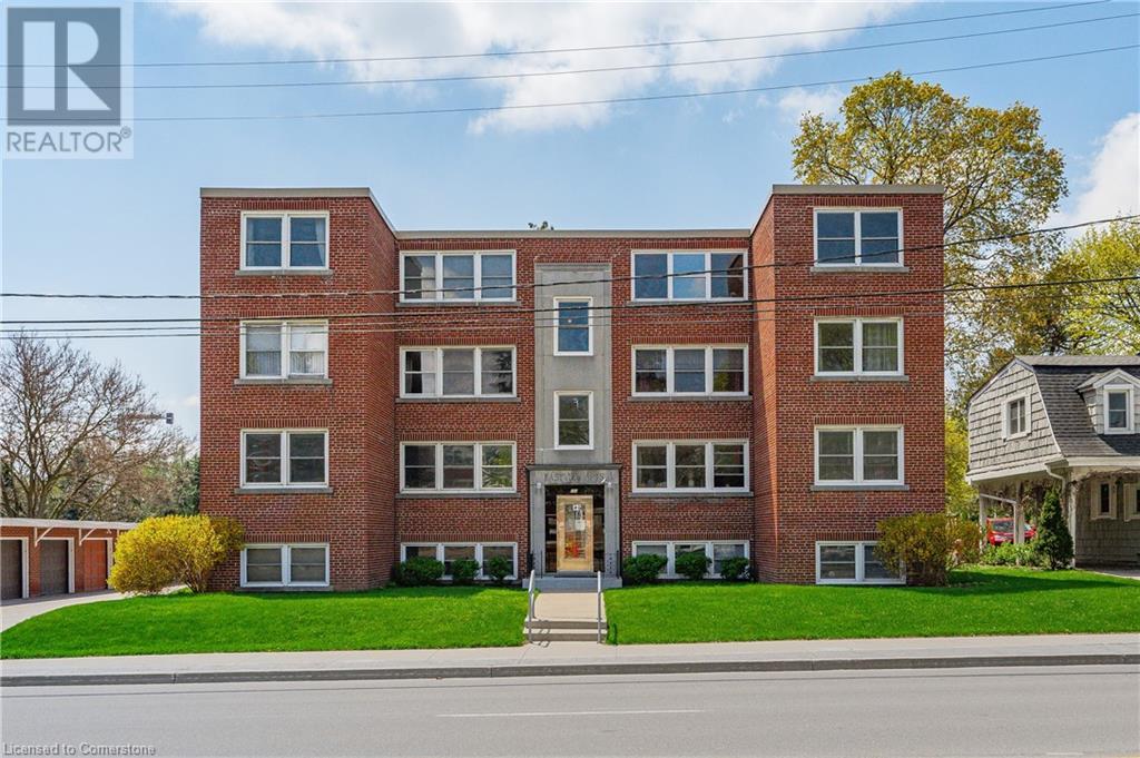 265 WEBER Street E Unit# 6, Kitchener, Ontario