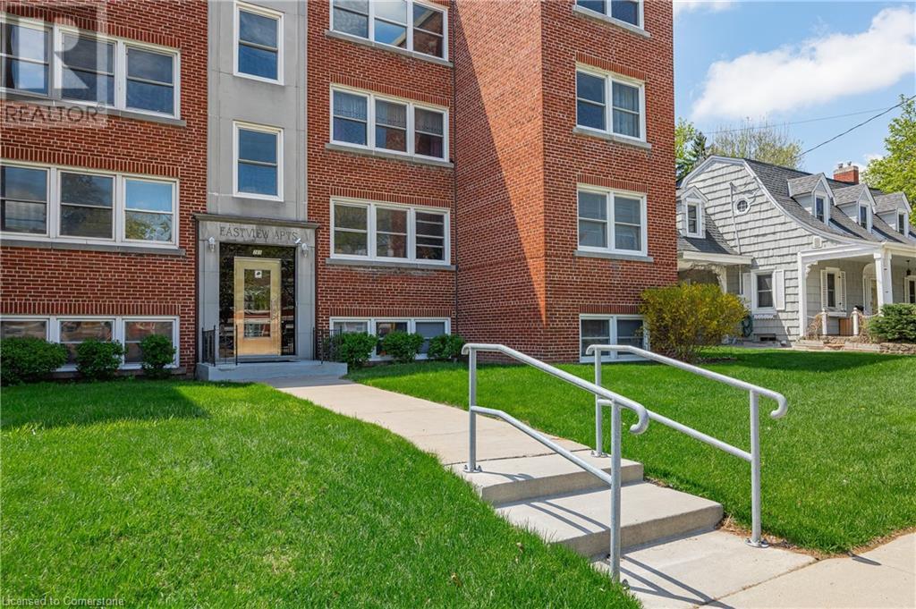 Property at 265 WEBER Street E Unit# 6 image 2