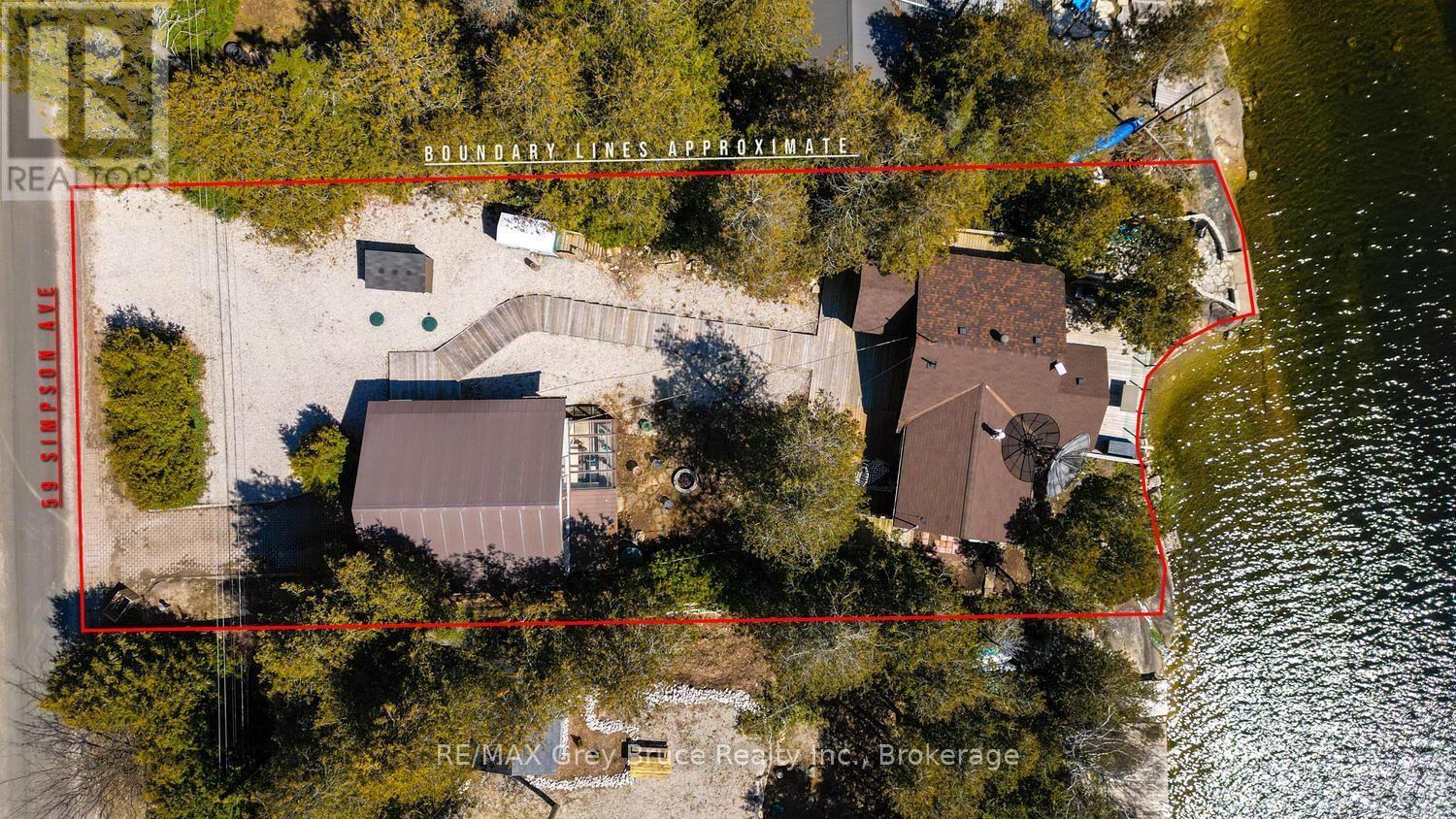 59 Simpson Avenue, Northern Bruce Peninsula, Ontario  N0H 2R0 - Photo 41 - X12140653