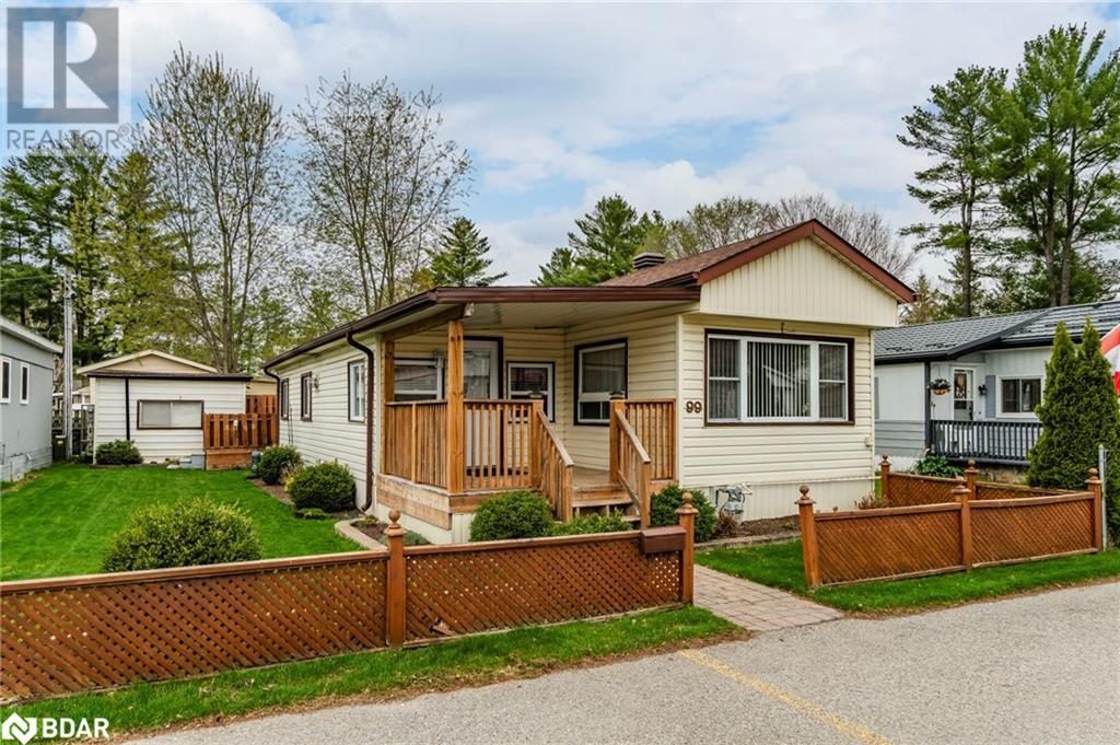 99 8TH Street, angus, Ontario