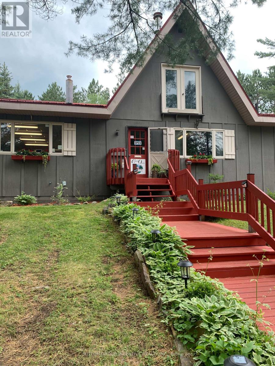 2883 Hwy 60 Highway, Lake Of Bays (Franklin), Ontario  P0A 1H0 - Photo 4 - X12140605