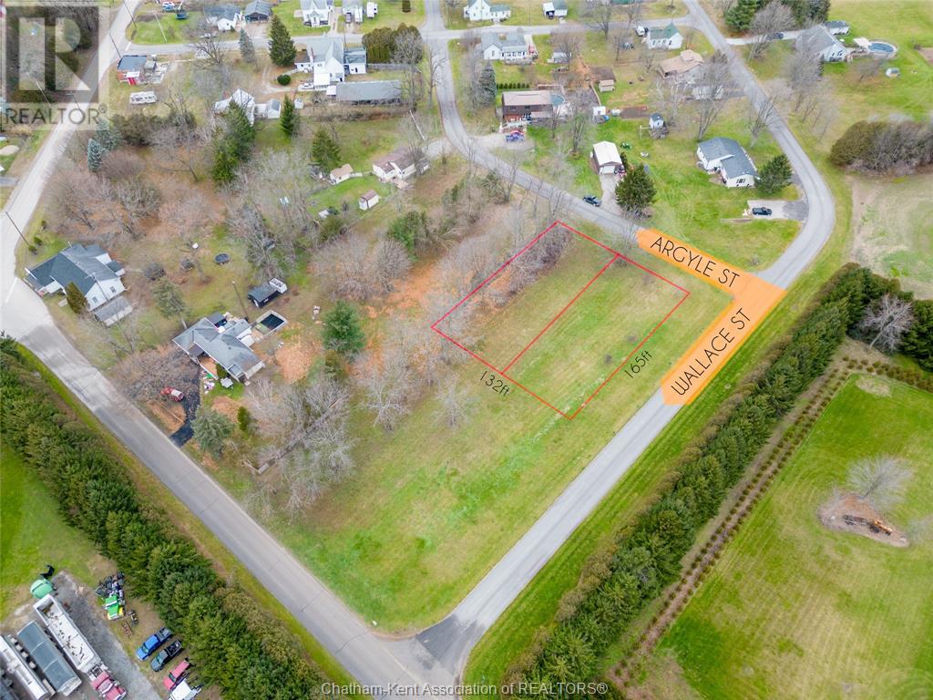 V/L ARGYLE STREET, duart, Ontario